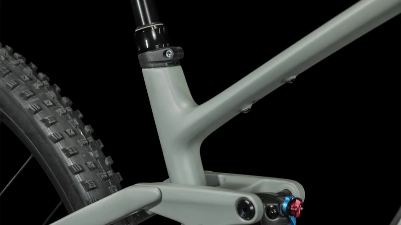 Cube Stereo One44 C:62 Race MTB-Fully 29" swampgrey´n´black