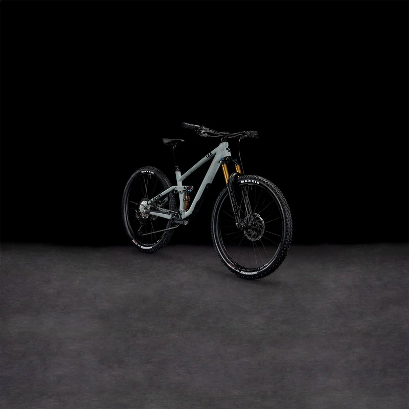Cube Stereo One44 C:62 Race MTB-Fully 29" swampgrey´n´black