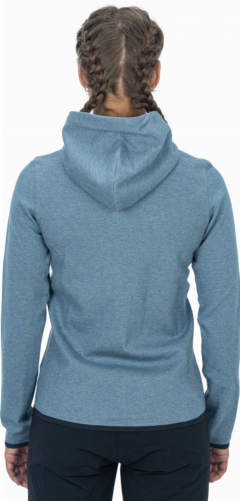 Cube WS Zip Hoodie Advanced blue