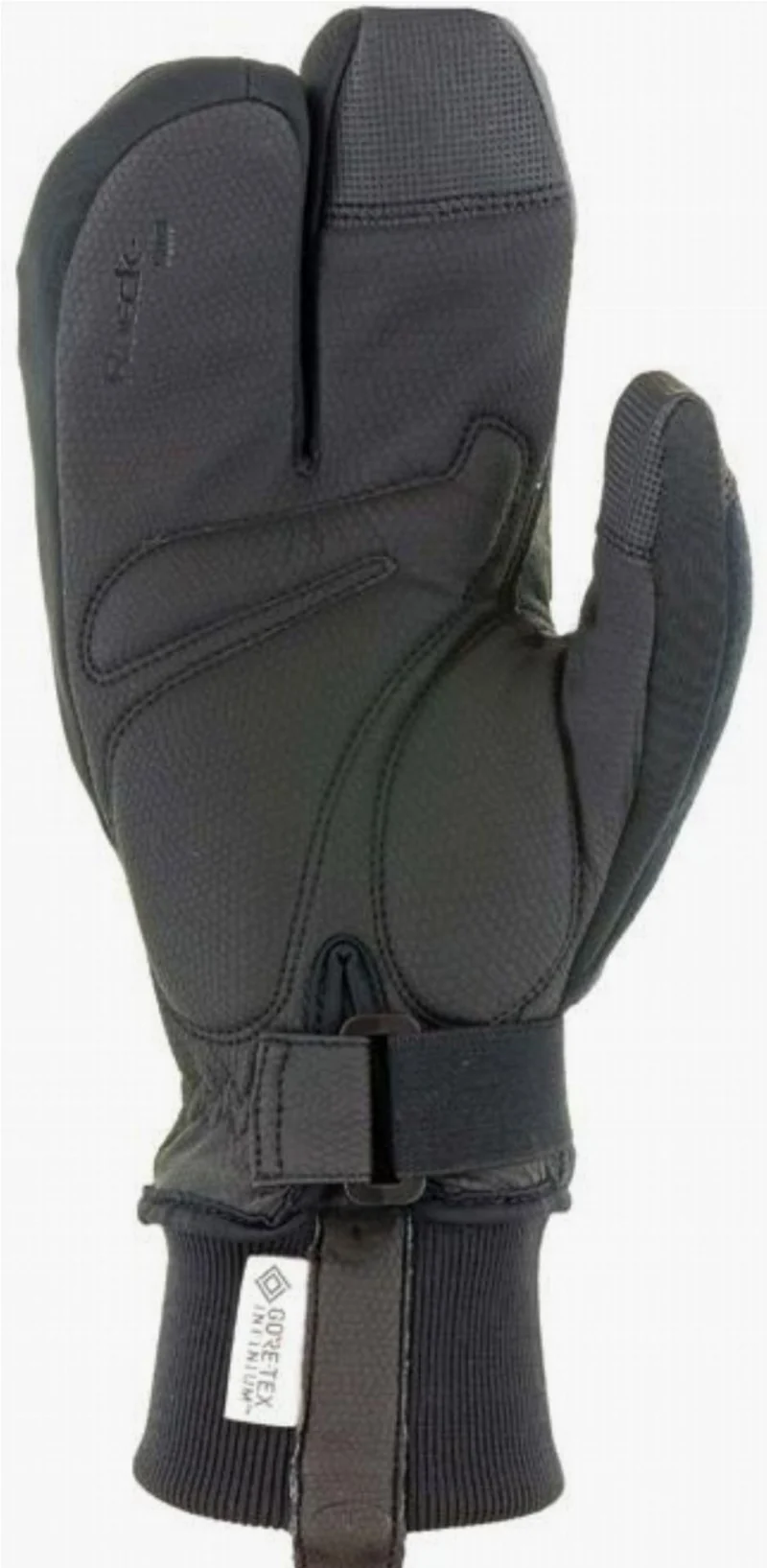 Roeckl Villach 2 Lobster Handschuhe lang fluo yellow
