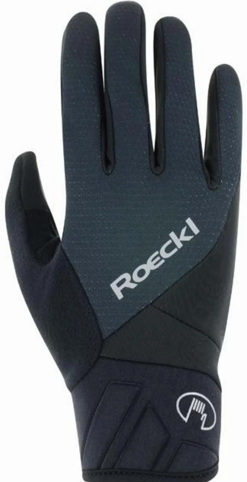 Roeckl Runaz Handschuhe lang black