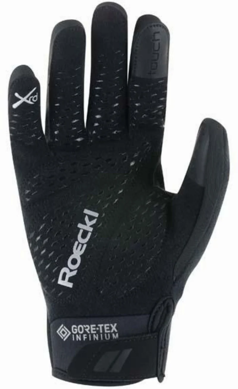 Roeckl Runaz Handschuhe lang black
