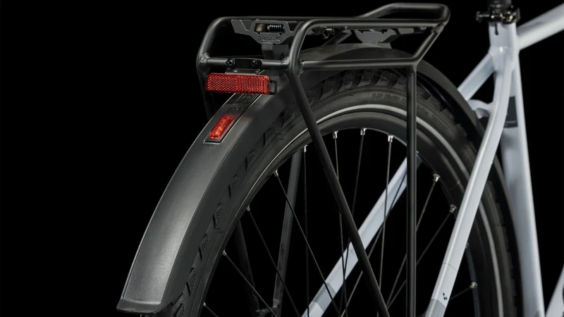 Cube Nature Pro Allroad Trekkingrad Diamant 28" frostwhite´n´grey