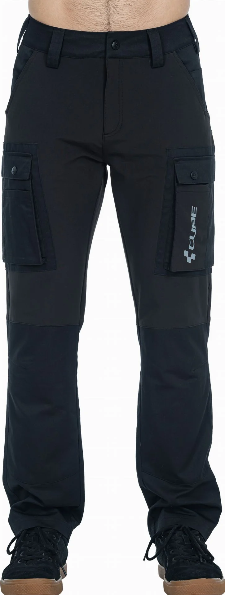 Cube Work Pants Crew black