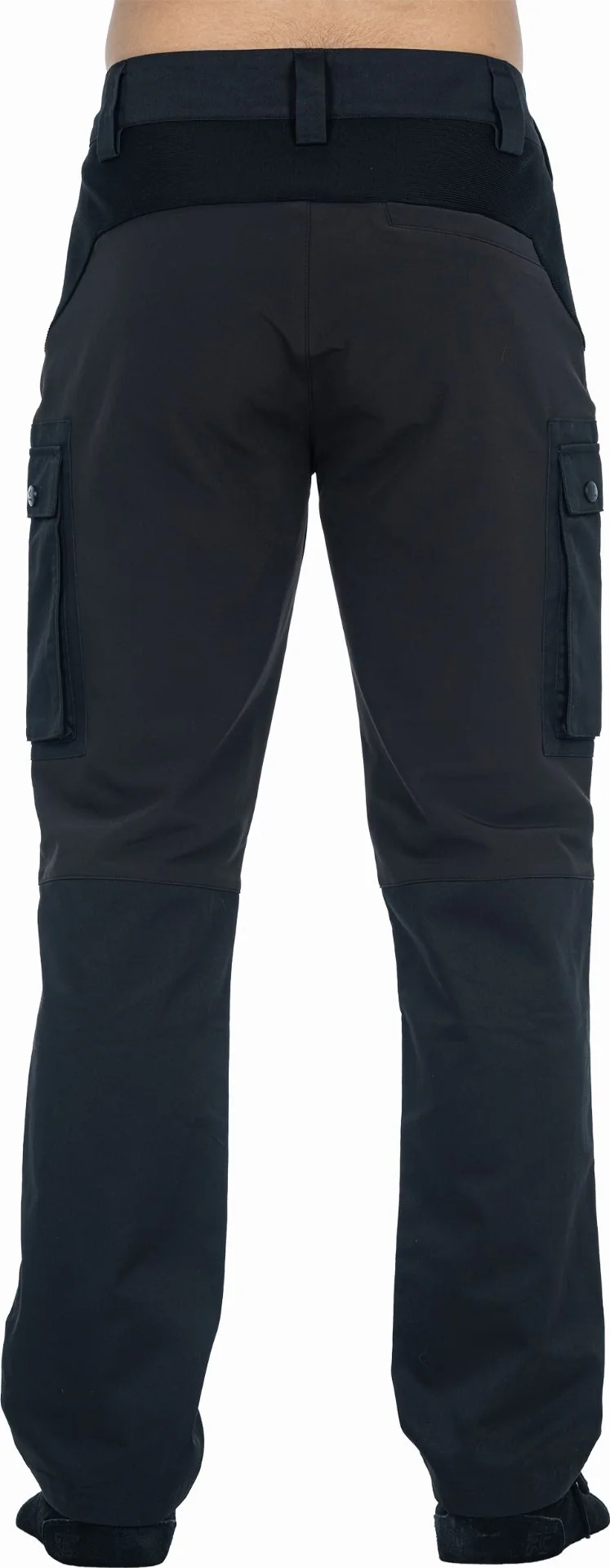 Cube Work Pants Crew black