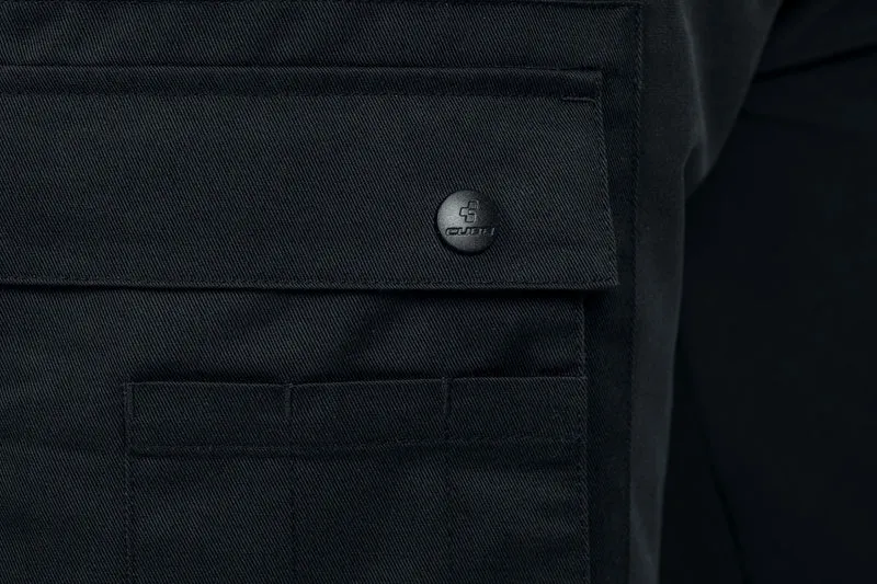 Cube Work Pants Crew black