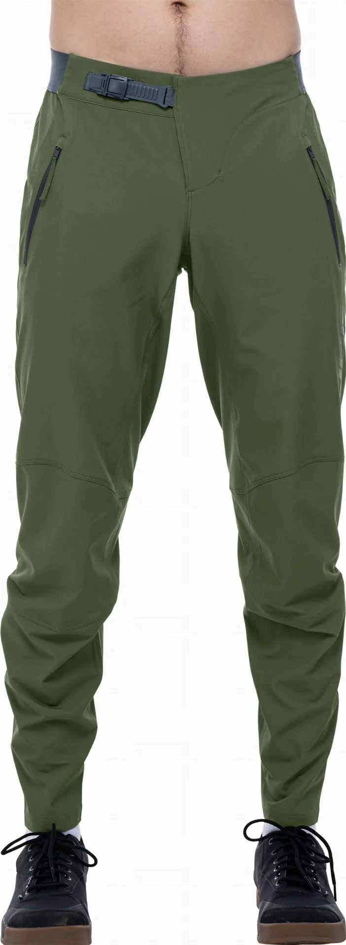 Cube Vertex Baggy Pants Tm olive