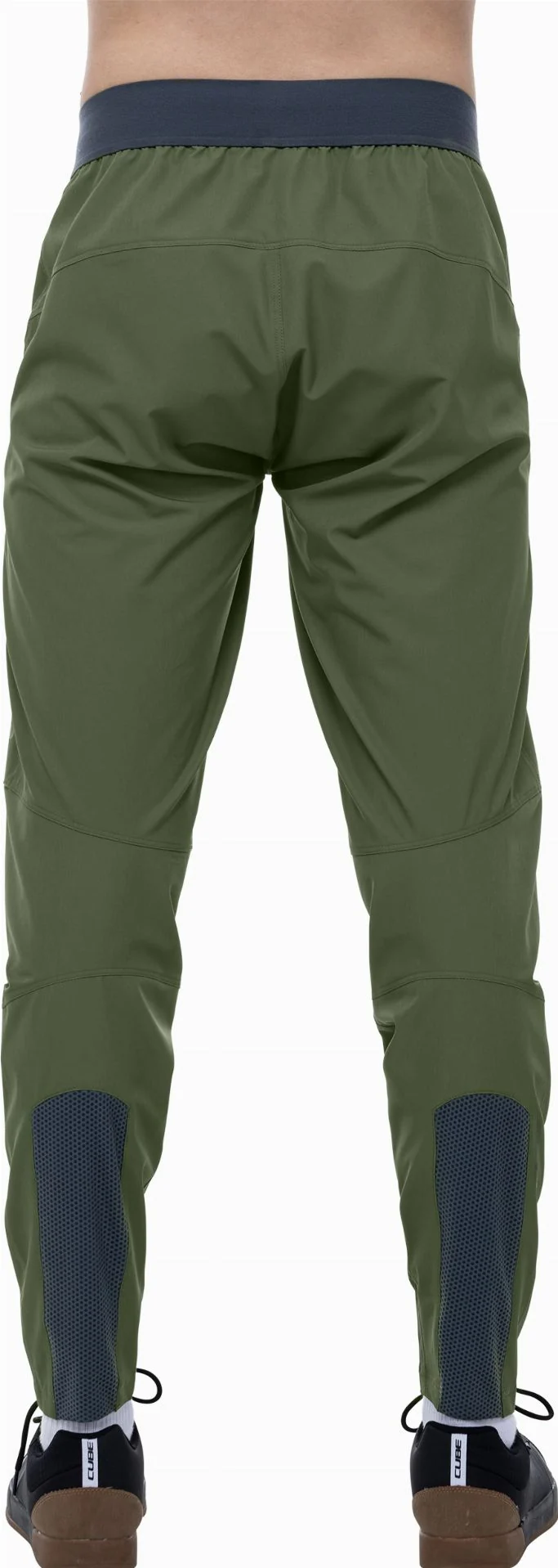 Cube Vertex Baggy Pants Tm olive