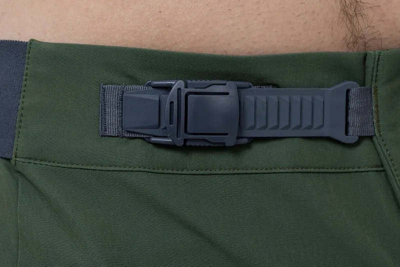 Cube Vertex Baggy Pants Tm olive