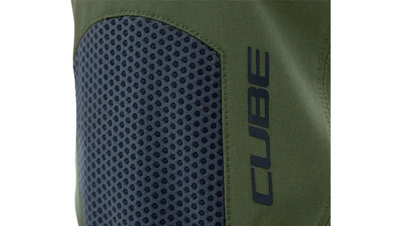 Cube Vertex Baggy Pants Tm olive