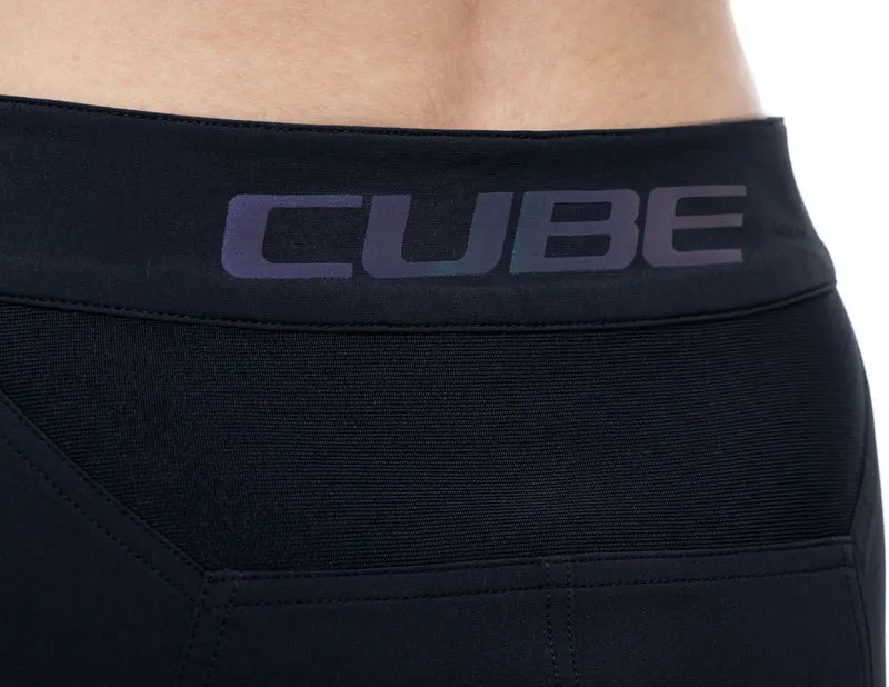 Cube Vertex WS Baggy Shorts X Actionteam black