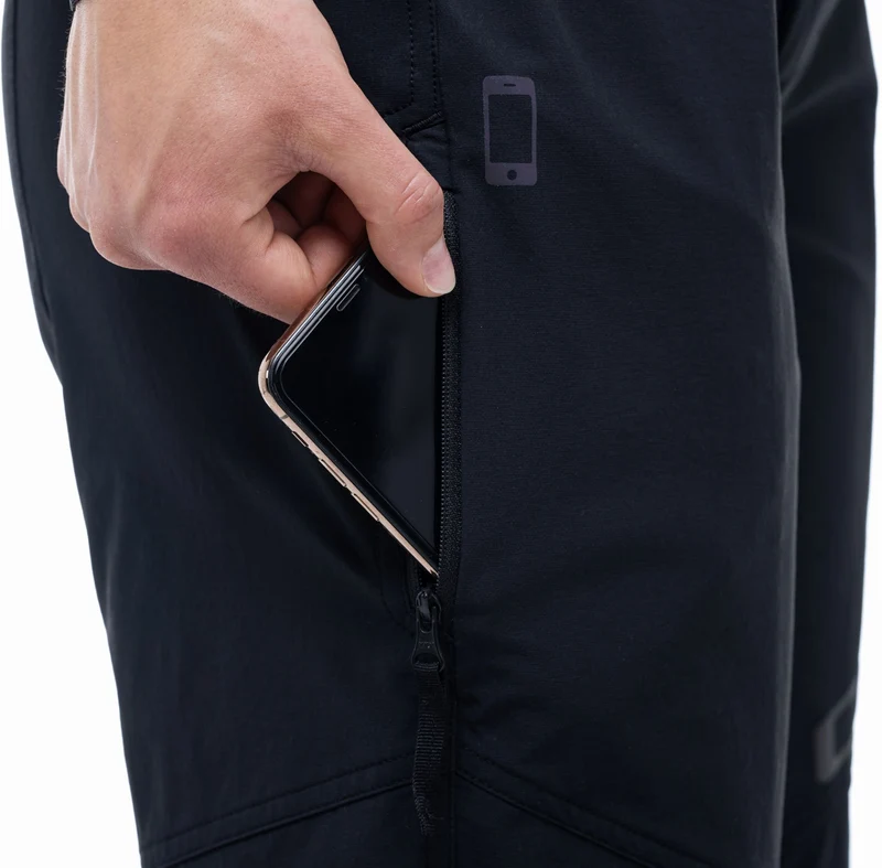 Cube Vertex WS Baggy Shorts X Actionteam black