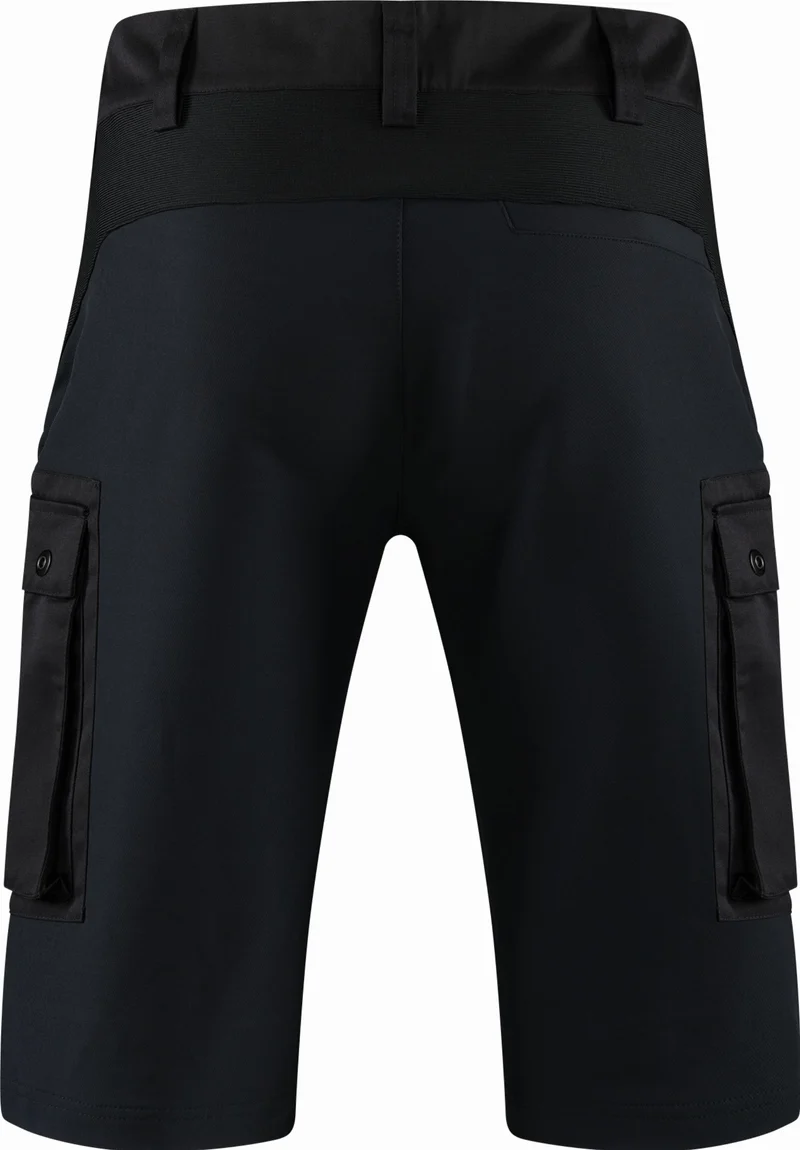 Cube Work Shorts Crew black
