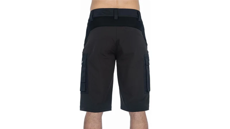 Cube Work Shorts Crew black