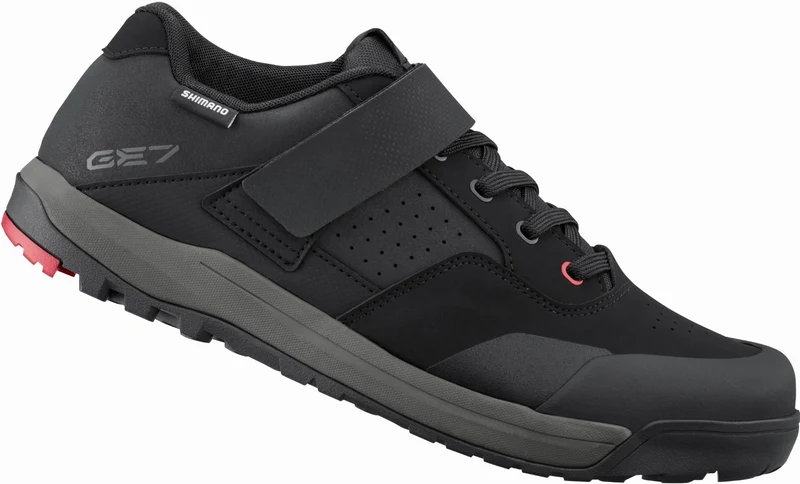 Shimano GE700 MTB-Schuhe black