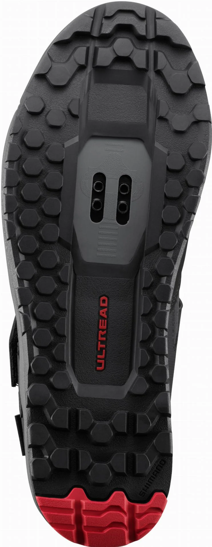 Shimano GE700 MTB-Schuhe black