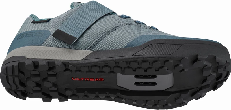 Shimano GE500W Women's MTB-Schuhe denim