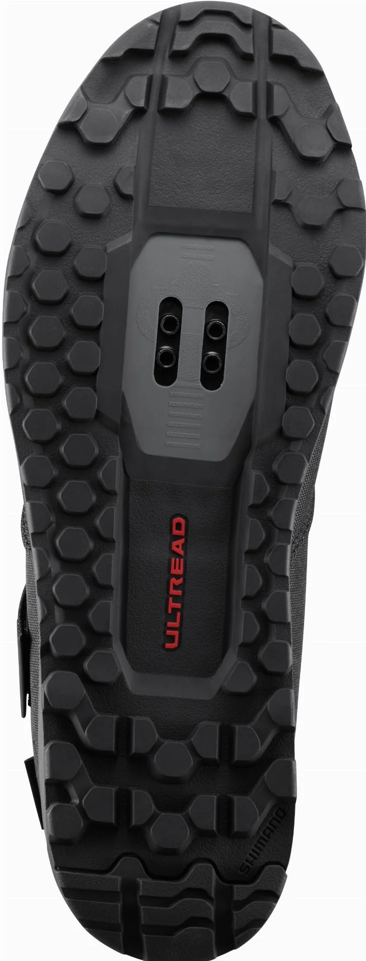 Shimano GE500 MTB-Schuhe black