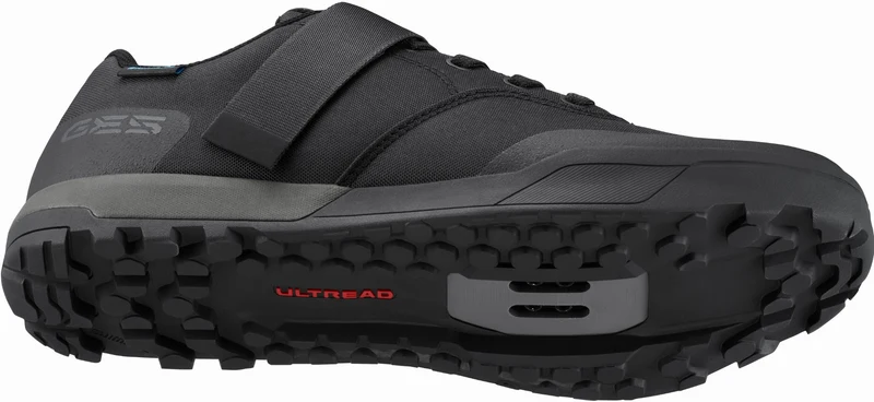 Shimano GE500 MTB-Schuhe black