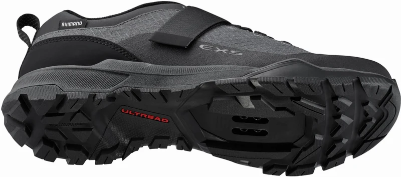 Shimano EX500 Schuhe black