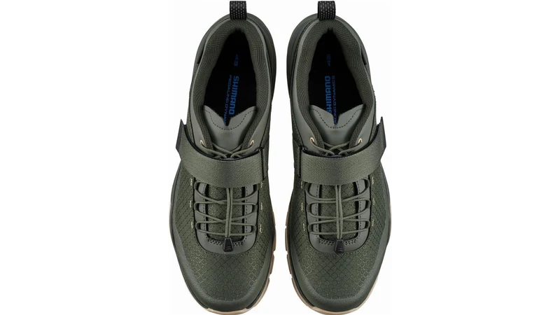 Shimano EX500 Schuhe khaki