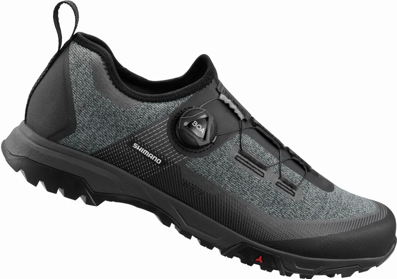 Shimano ET701 MTB-Schuhe black