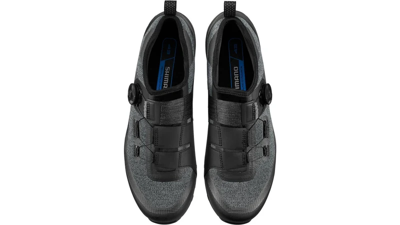 Shimano ET701 MTB-Schuhe black