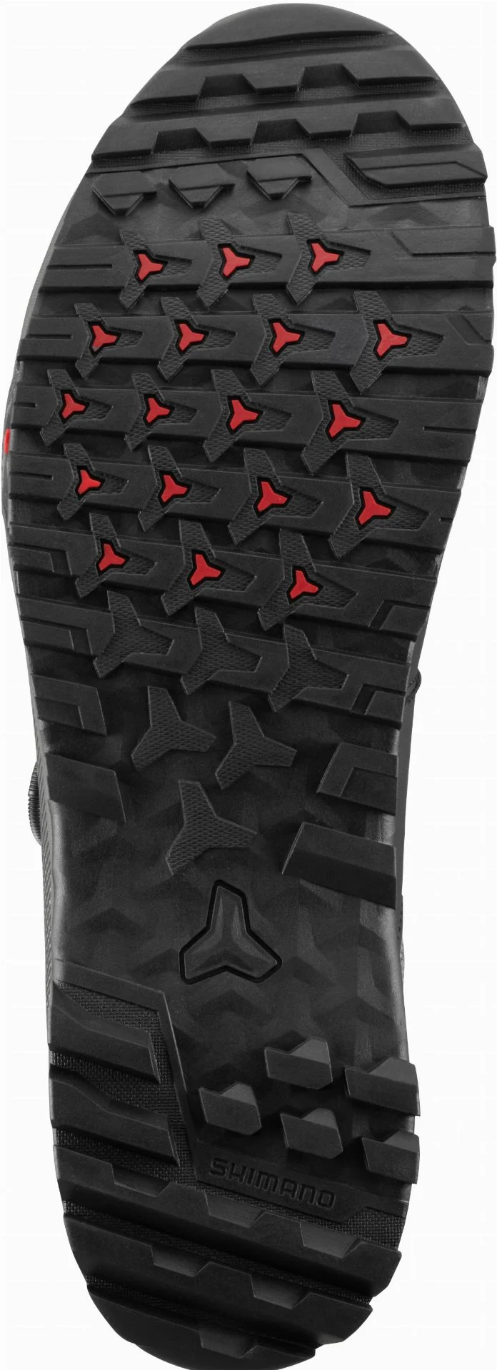 Shimano ET701 MTB-Schuhe black