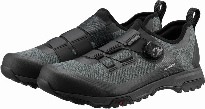 Shimano ET701 MTB-Schuhe black
