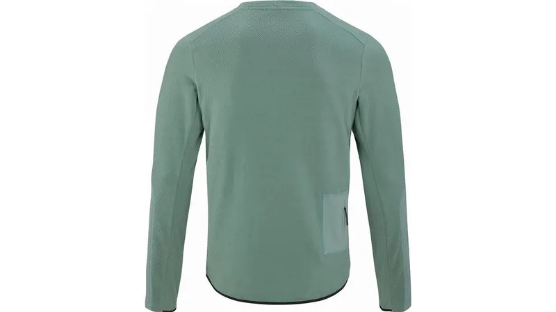 Cube ATX Fleece Trikot Langarm mint