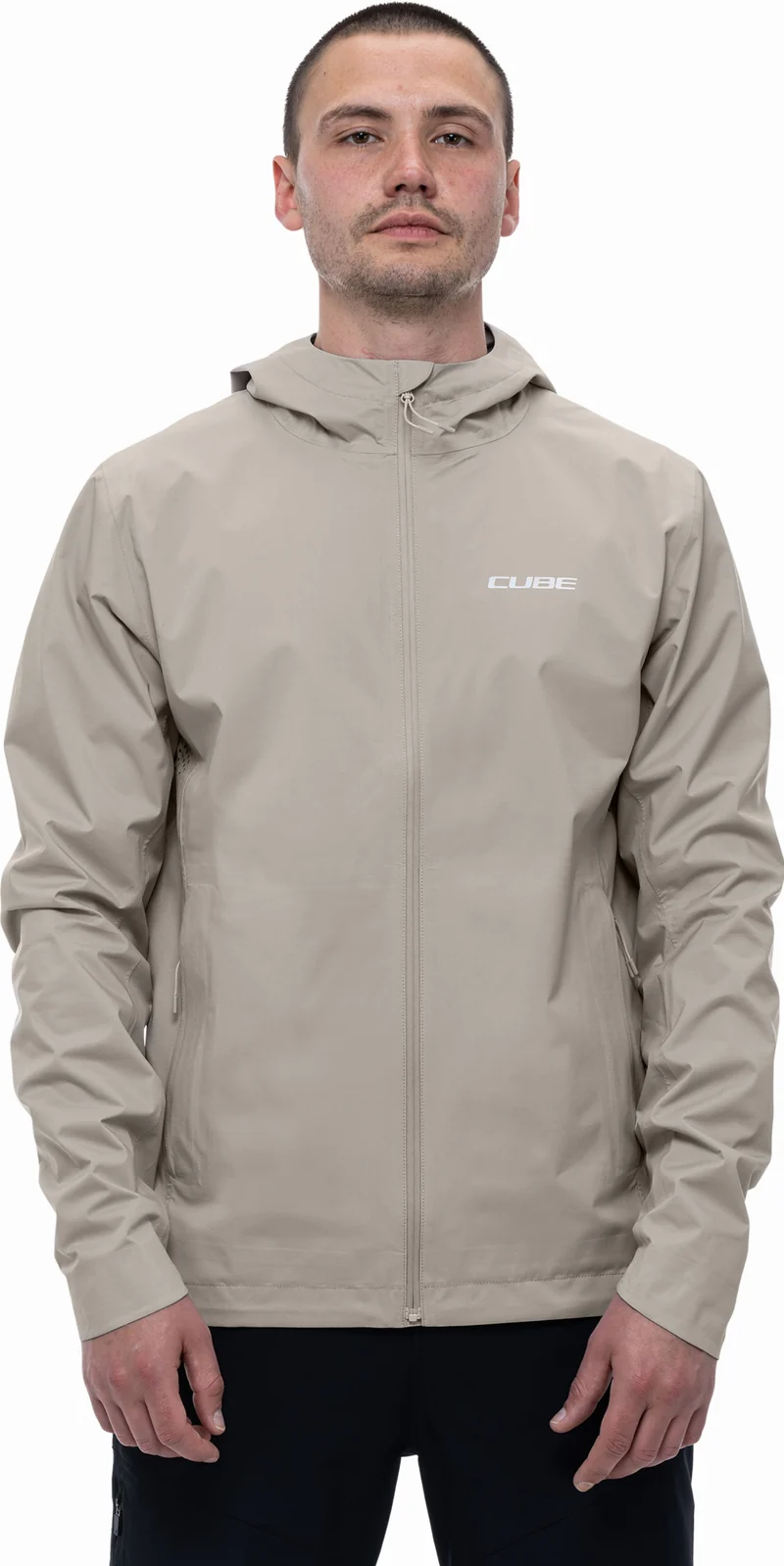 Cube ATX Storm Jacket beige