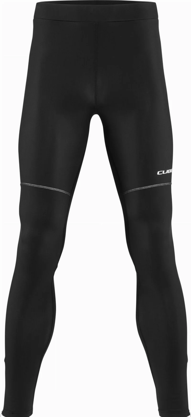 Cube ATX Radhose Lang Ohne Pad black