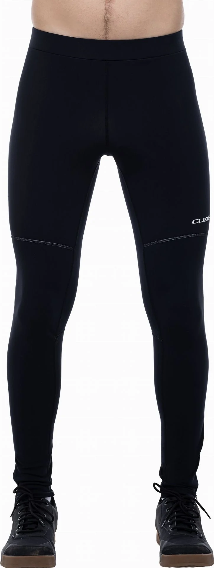 Cube ATX Radhose Lang Ohne Pad black