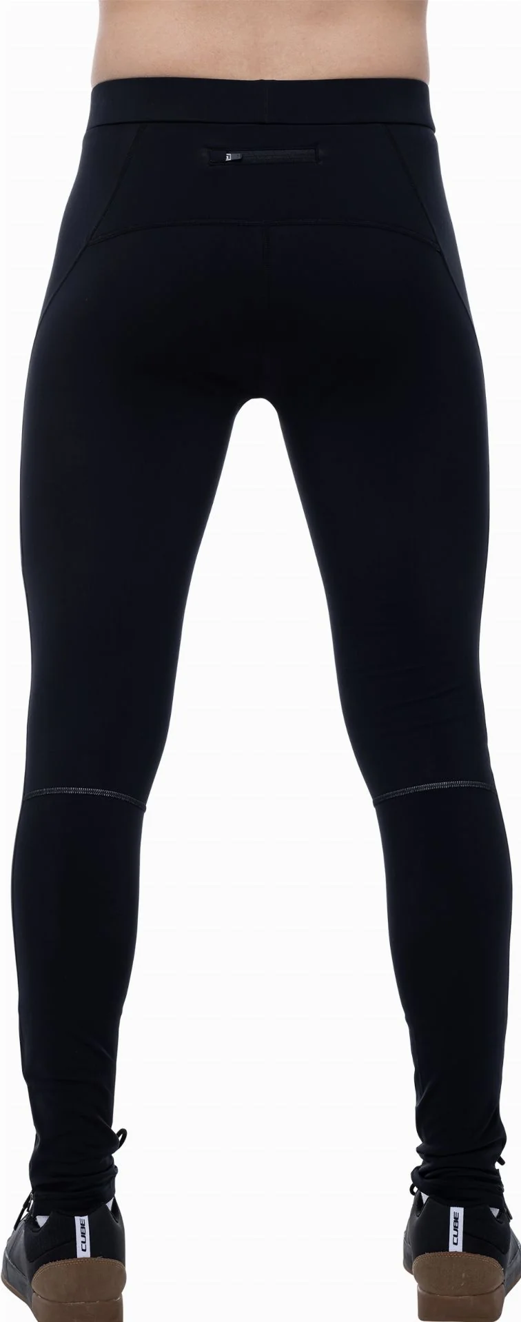 Cube ATX Radhose Lang Ohne Pad black