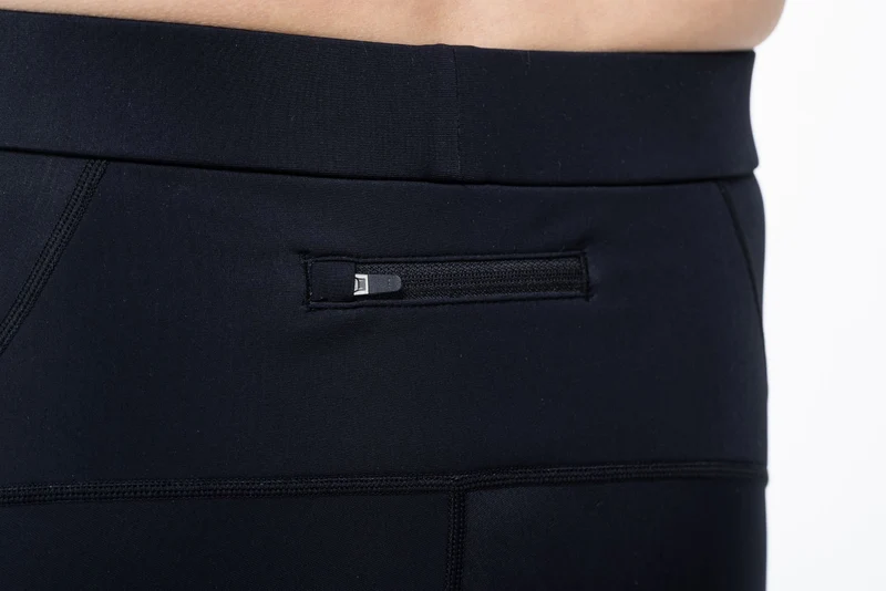 Cube ATX Radhose Lang Ohne Pad black