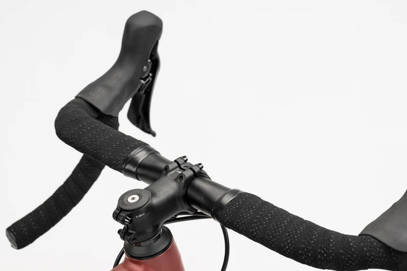 Ghost Asket Advanced Gravelbike Diamant 28" met. rusted dark red/black matt
