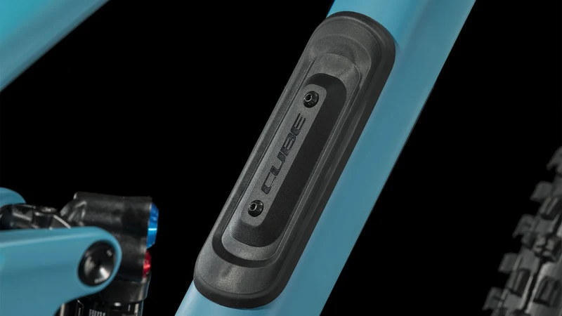 Cube Stereo One55 C:62 SLX MTB-Fully 29" bondiblue´n´grey