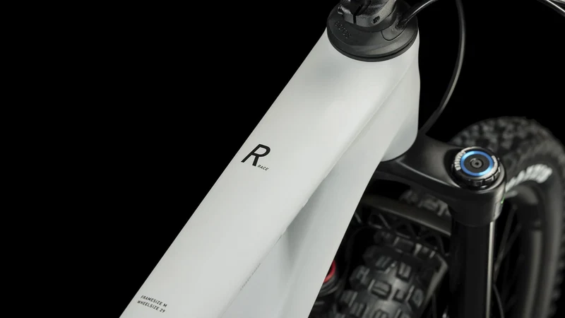 Cube Stereo One55 C:62 Race MTB-Fully 29" lightgrey´n´grey