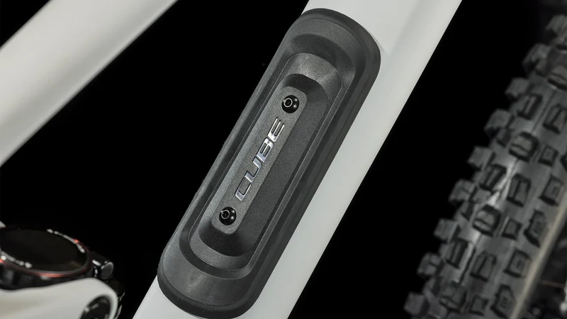 Cube Stereo One55 C:62 Race MTB-Fully 29" lightgrey´n´grey