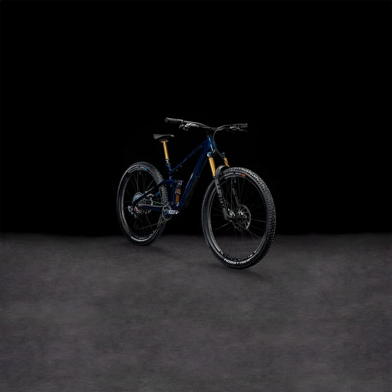 Cube Stereo One44 C:68X SLT MTB-Fully 29" liquidblue´n´black