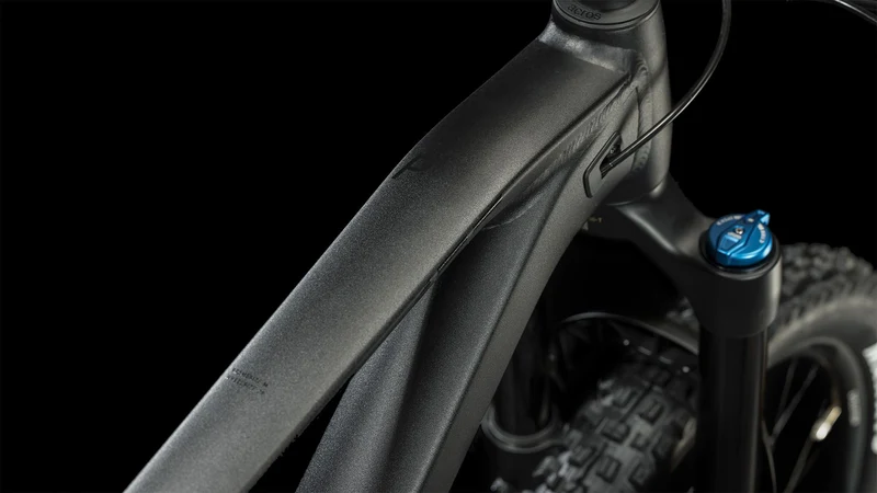 Cube Stereo One77 Pro MTB-Fully 29" black anodized