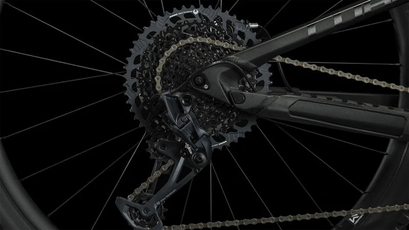 Cube Stereo One77 Pro MTB-Fully 29" black anodized