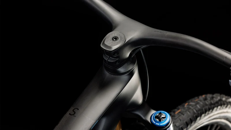 Cube Stereo One55 C:62 SLT MTB-Fully 29" carbon´n´black