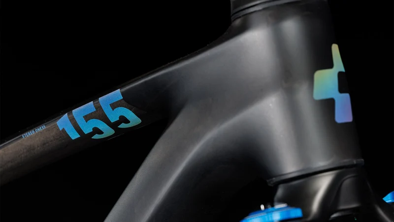 Cube Stereo One55 C:62 SLT MTB-Fully 29" carbon´n´black