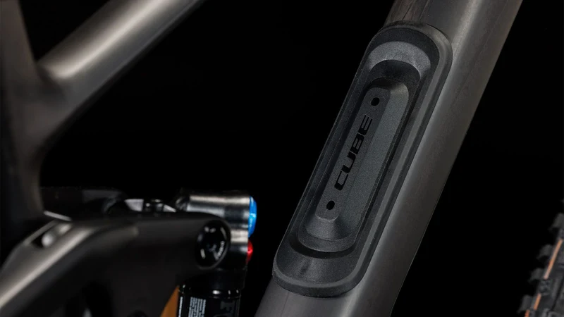 Cube Stereo One55 C:62 SLT MTB-Fully 29" carbon´n´black