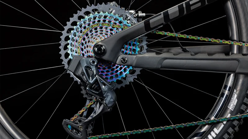 Cube Stereo One55 C:62 SLT MTB-Fully 29" carbon´n´black