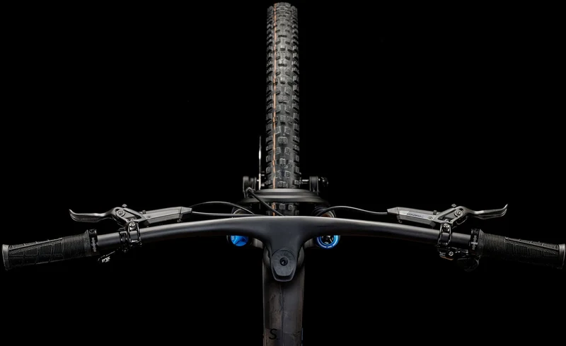 Cube Stereo One55 C:62 SLT MTB-Fully 29" carbon´n´black