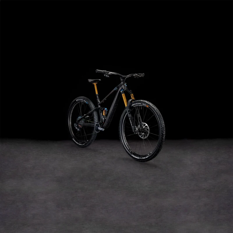 Cube Stereo One55 C:62 SLT MTB-Fully 29" carbon´n´black