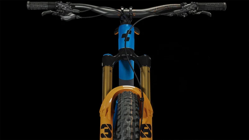 Cube Stereo One77 C:68X SLX MTB-Fully 29" actionteam