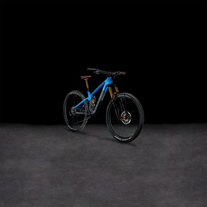 Cube Stereo One77 C:68X SLX MTB-Fully 29" actionteam